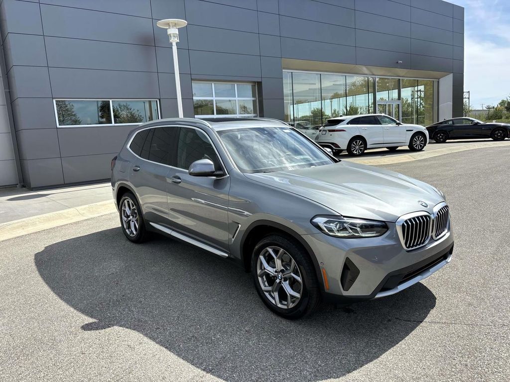 /2024 BMW X3