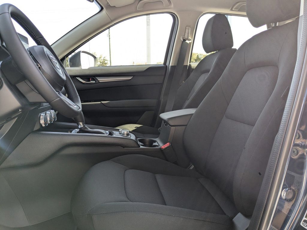 2025 Mazda CX-5 2.5 S