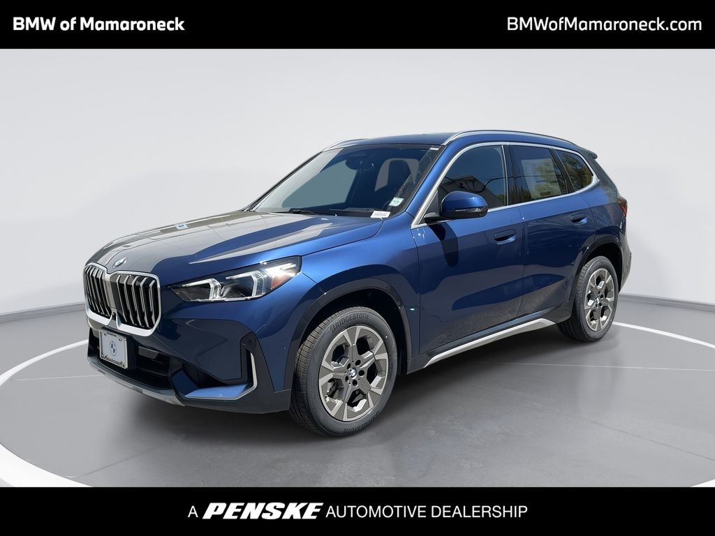 Thumbnail: 2025 BMW X1 - 1