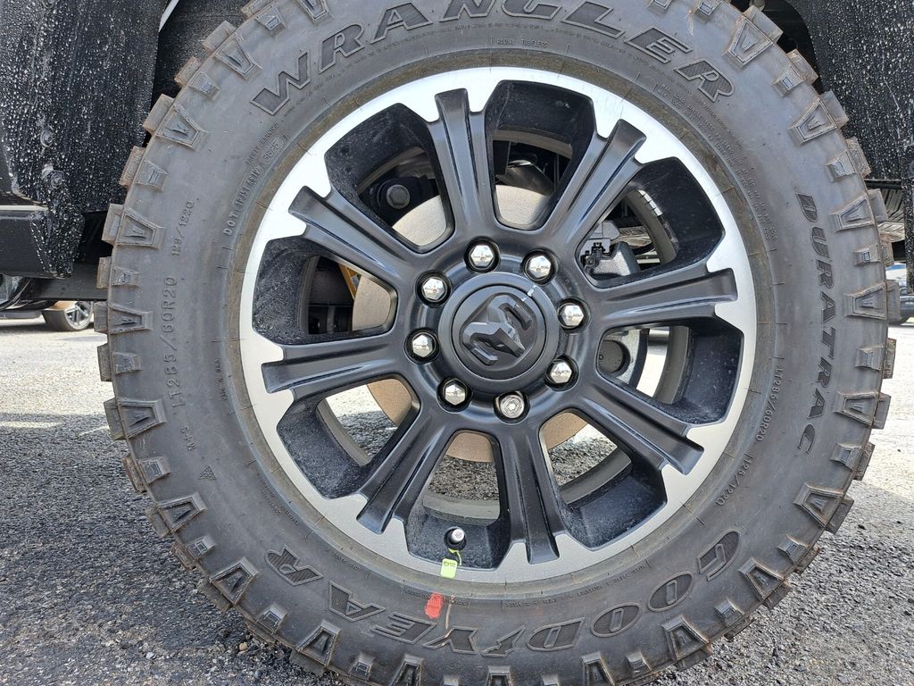New 2026 Ram 2500 Truck