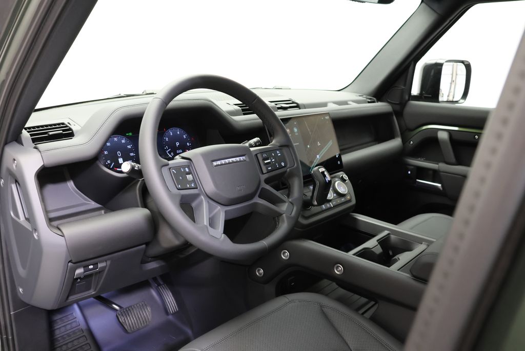 Thumbnail: 2026 Land Rover Defender - 29