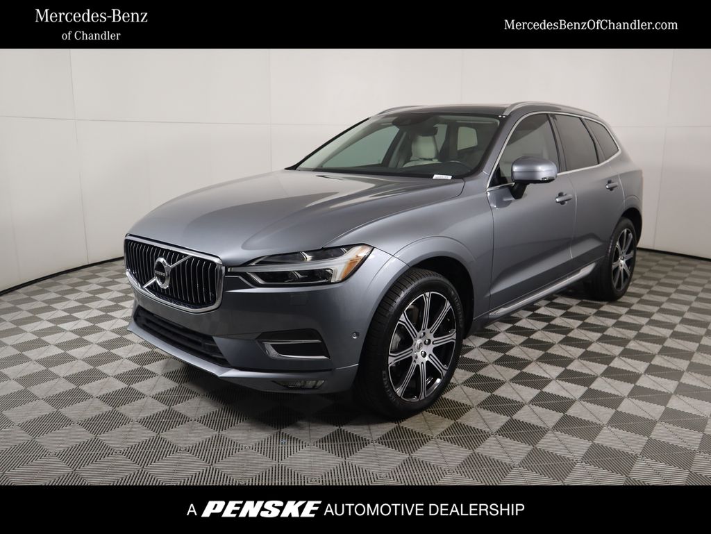 2018 Volvo XC60 T6 Inscription -
                  Chandler, AZ