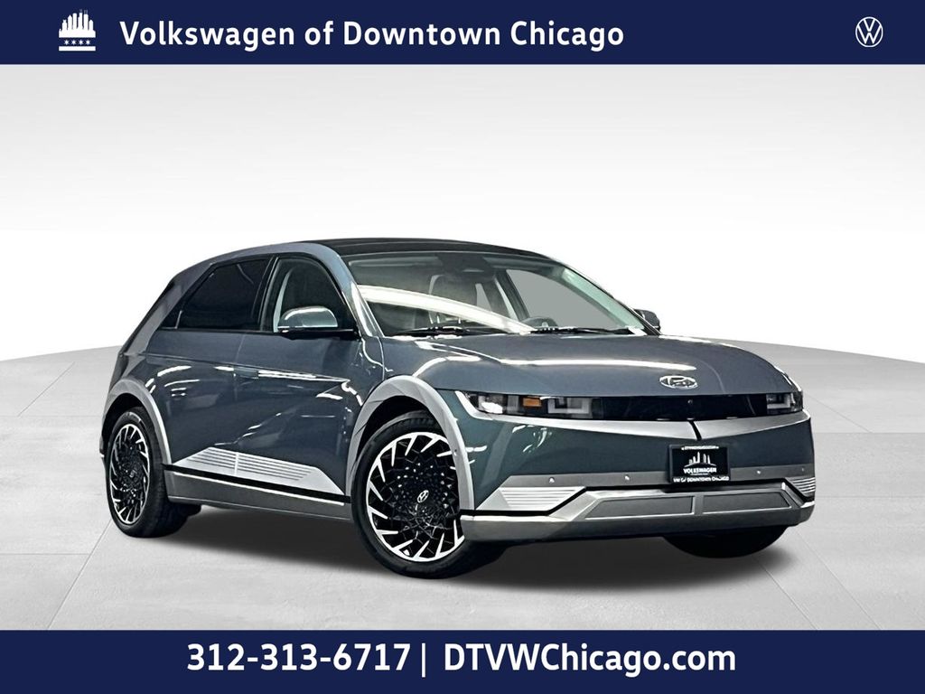 2024 Hyundai IONIQ 5 Limited