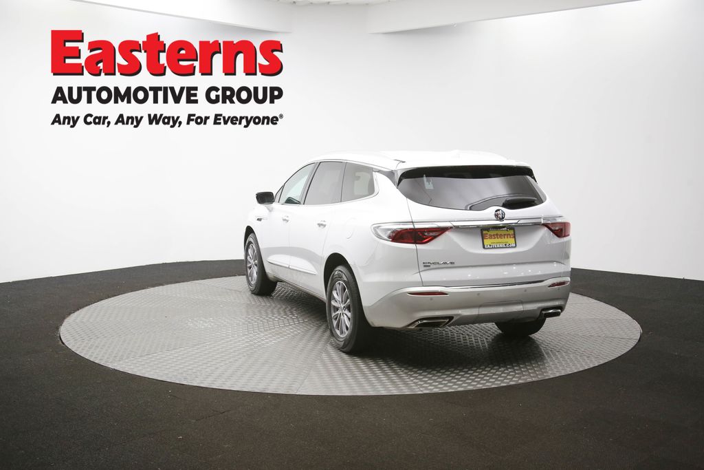 Used 2024 White Buick Premium Group image 69