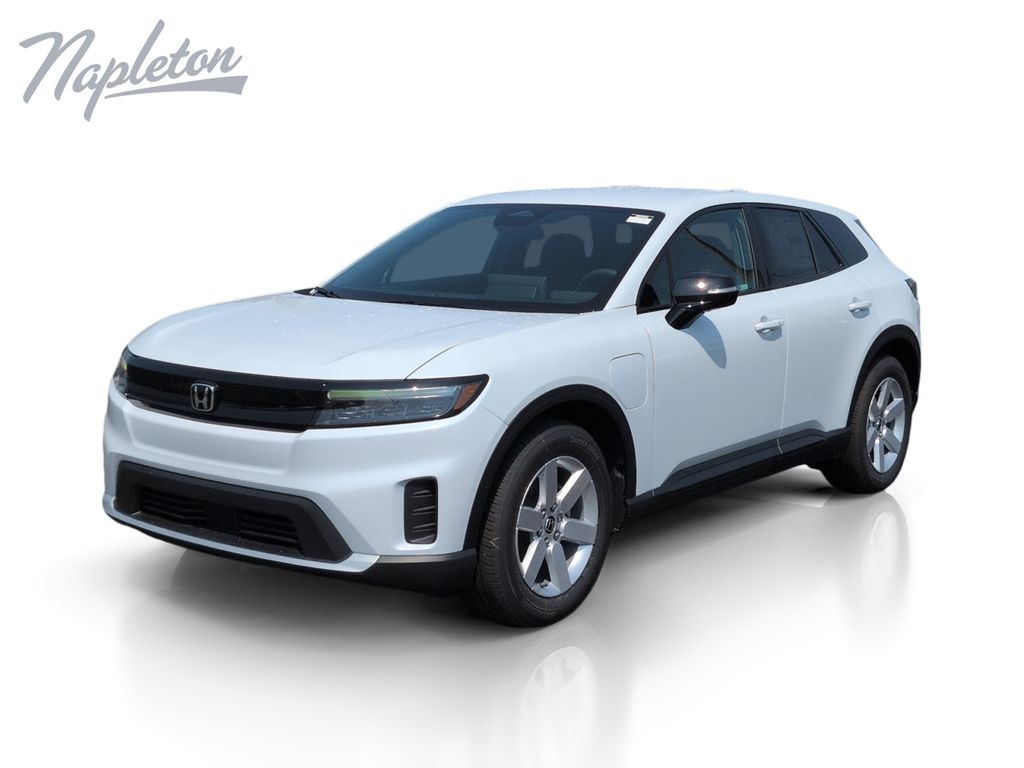 Frostline White Pearl 2026 Honda Prologue SUV / Crossover All-Wheel Drive 1-Speed Automatic