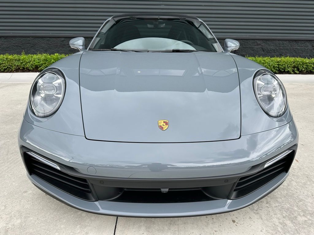 Thumbnail: 2024 Porsche 911 - 7