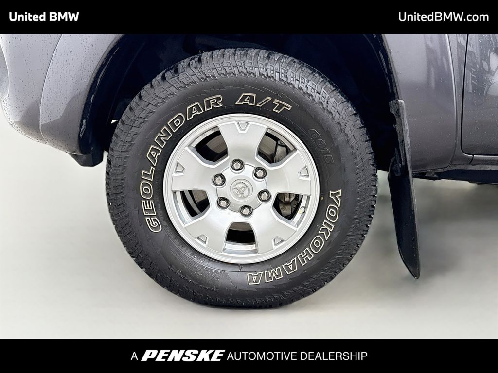 Thumbnail: 2010 Toyota Tacoma - 2