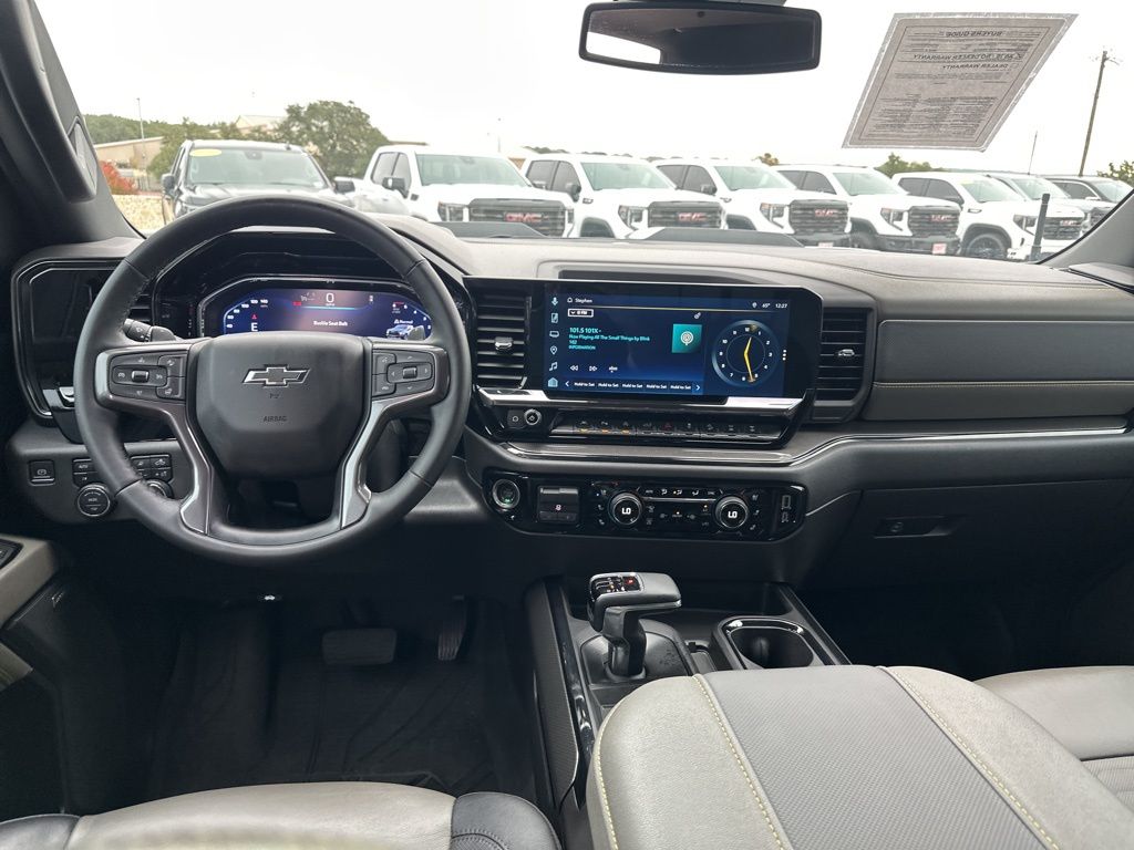 Used Car 2024 Chevrolet Silverado 1500  Zr2 For Sale Under $60,000 In Austin, Texas