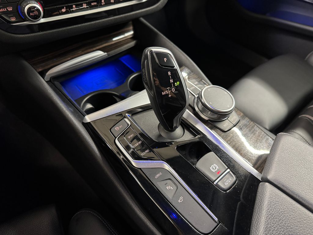2019 BMW 5 Series 530e iPerformance