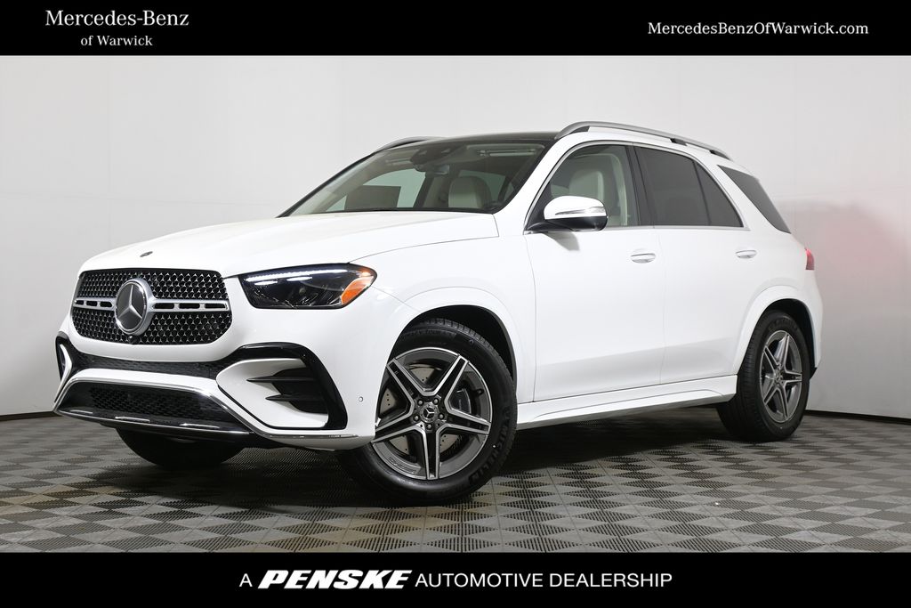 Thumbnail: 2026 Mercedes-Benz GLE - 1