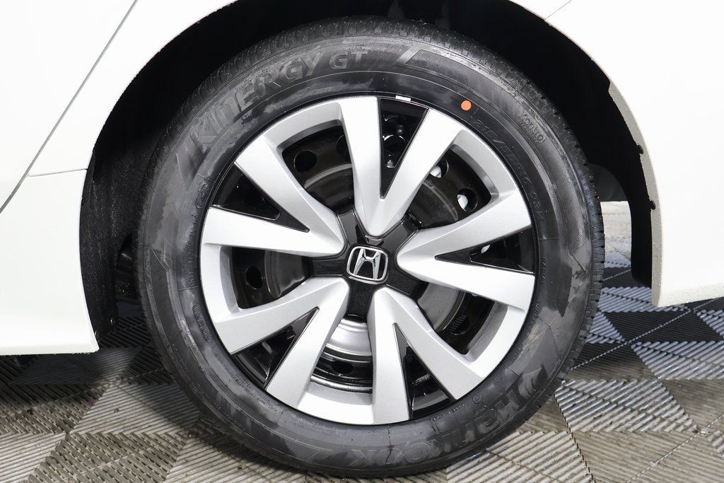 Thumbnail: 2026 Honda Civic - 10