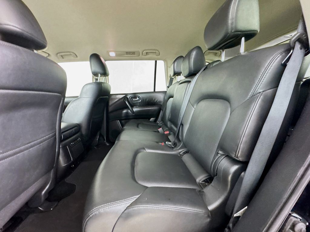 Used Car 2024 Nissan Armada  Sv For Sale Under $35,000 In Austin, Texas
