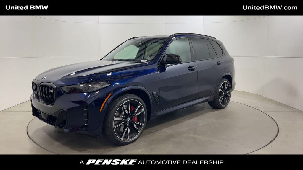 2026 BMW X5 M60i 4