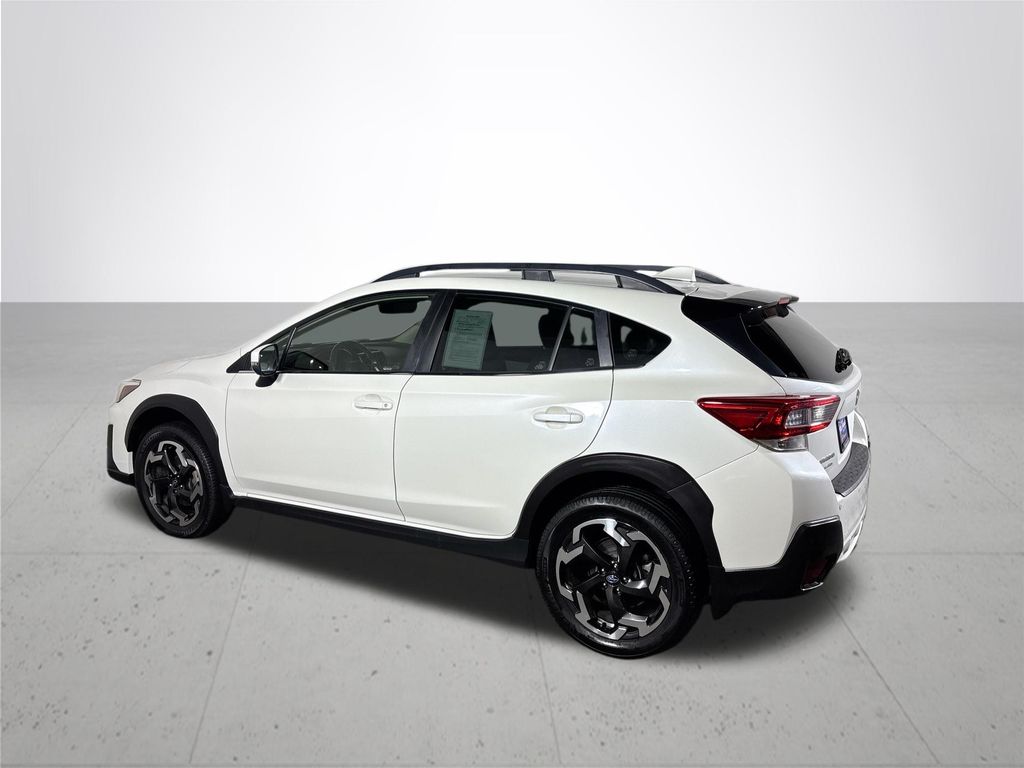 2021 Subaru Crosstrek Limited