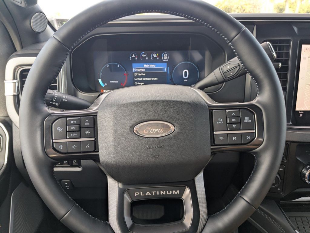 2026 Ford F-250 Platinum