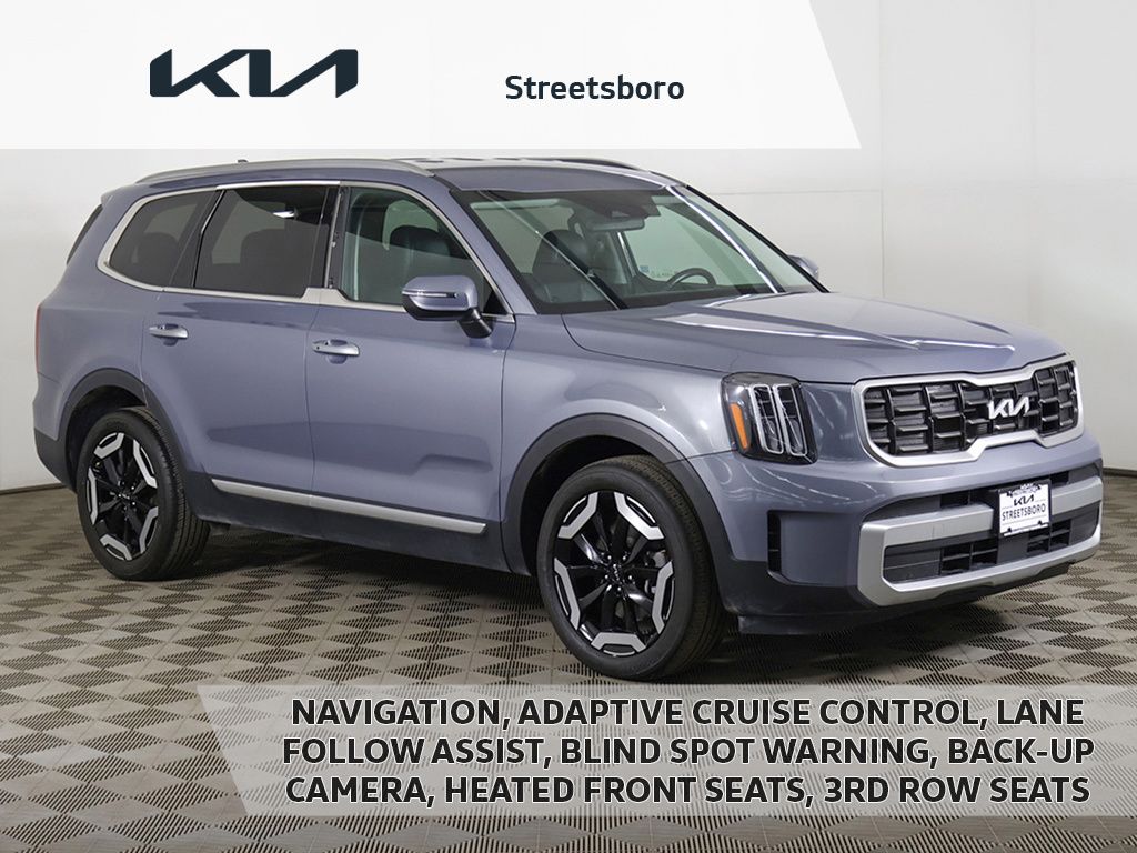 2023 Kia Telluride S