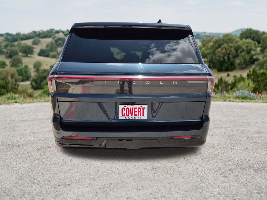 Used Car 2025 Lincoln Navigator  Reserve For Sale Under $90,000 In Austin, Texas