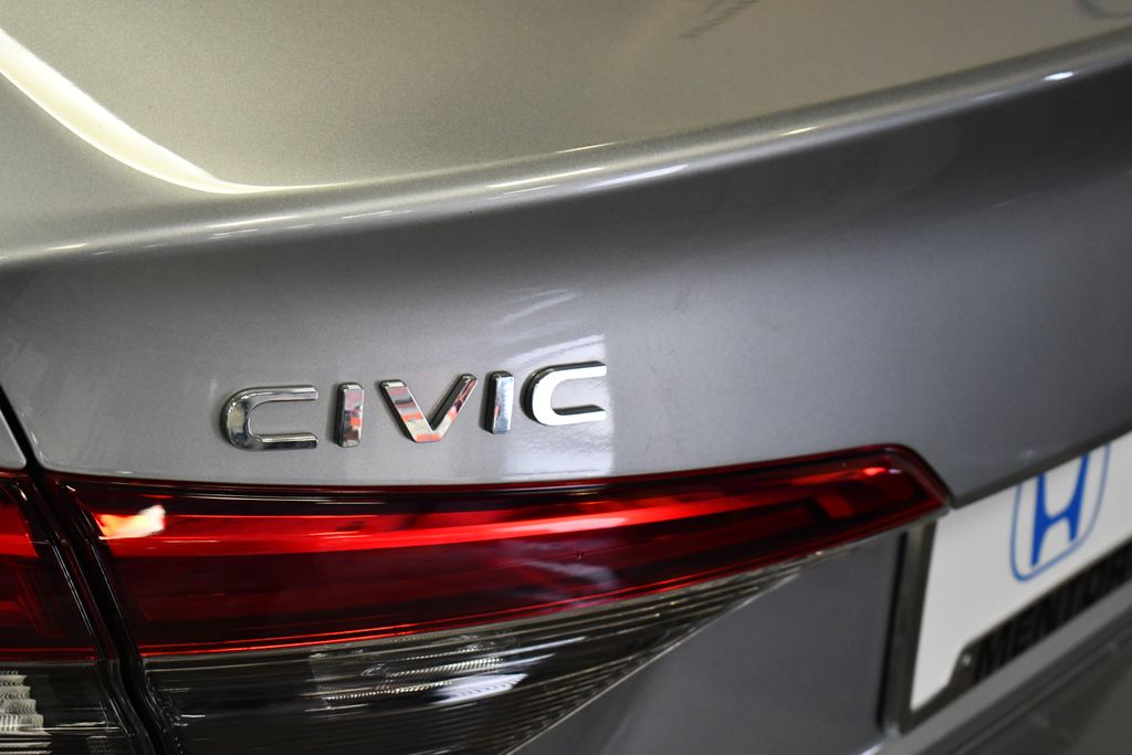 Thumbnail: 2023 Honda Civic - 6