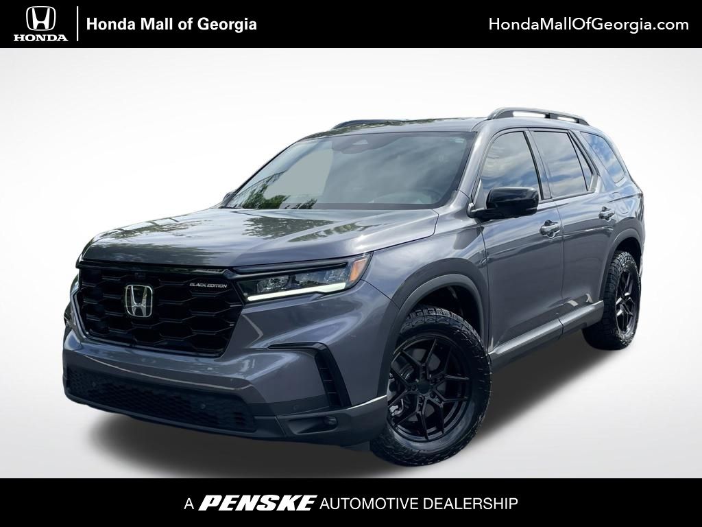 Thumbnail: 2025 Honda Pilot - 1
