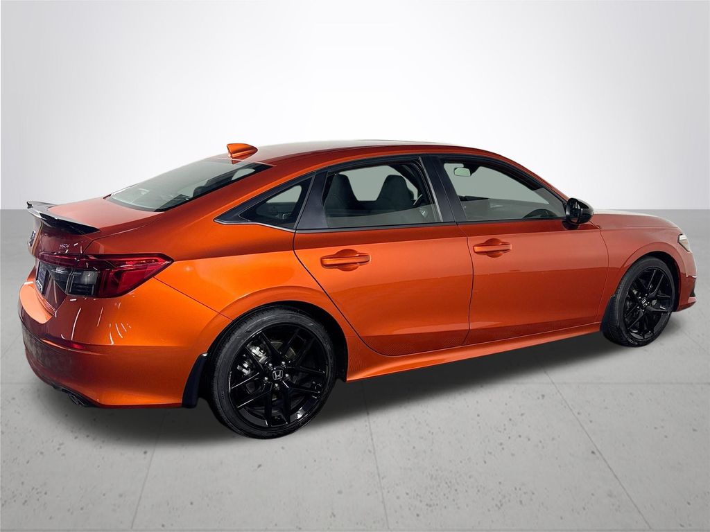 2023 Honda Civic Si