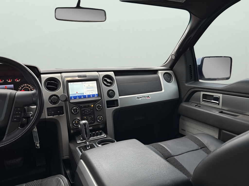 Used Car 2014 Ford F-150  Svt Raptor For Sale Under $30,000 In Austin, Texas