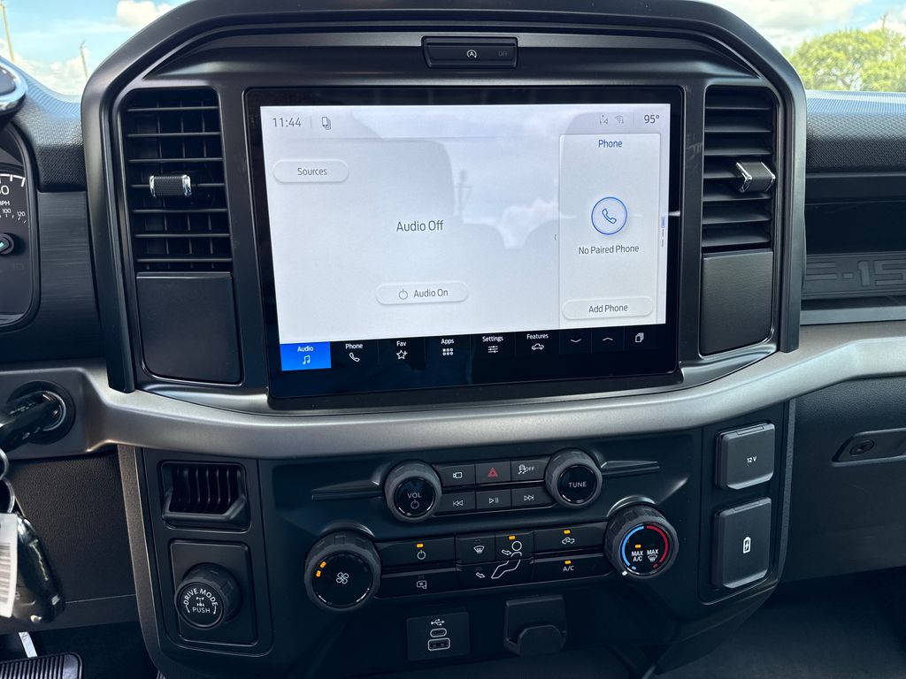New 2026 Gray Ford XL image 9