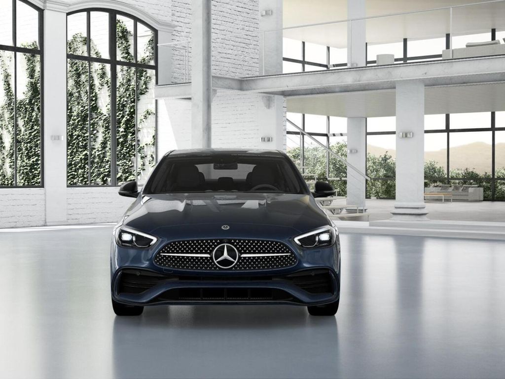 2025 Mercedes-Benz C-Class C 300 7