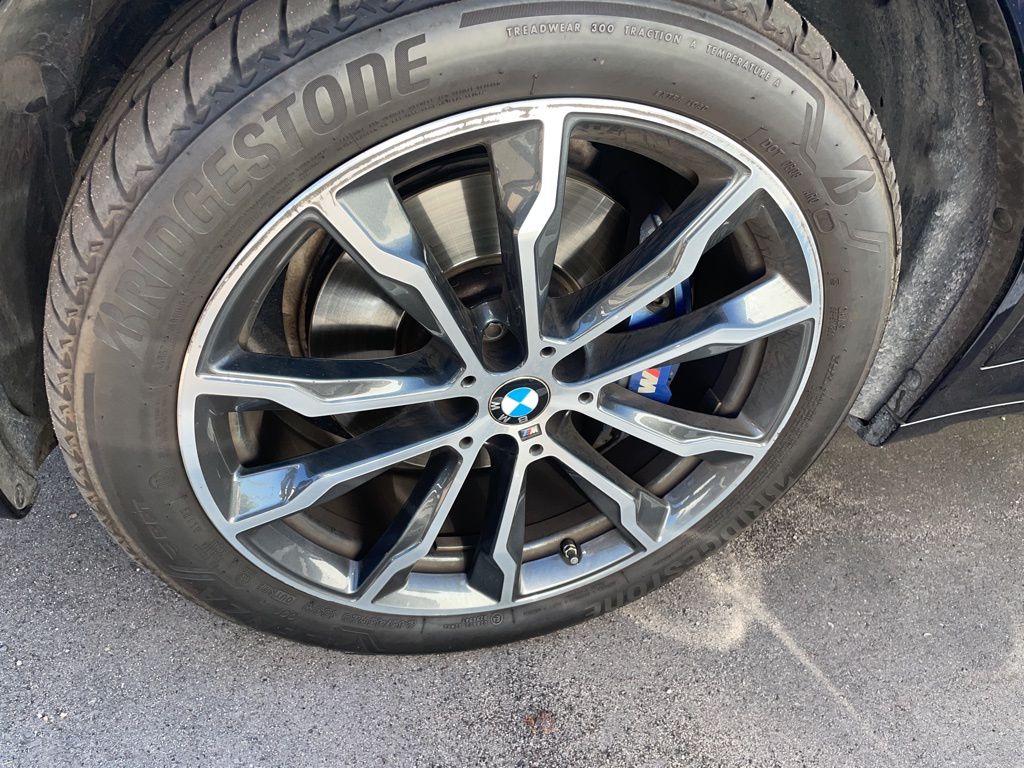 Thumbnail: 2021 BMW X3 - 8