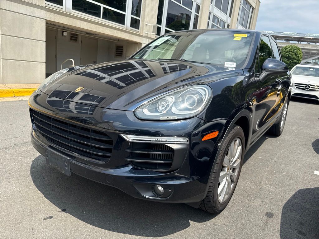 2016 Porsche Cayenne S -
                  Vienna, VA