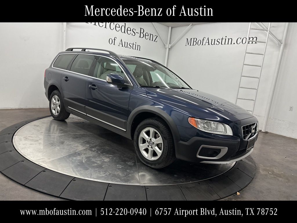 2013 Volvo XC70 3.2 AWD