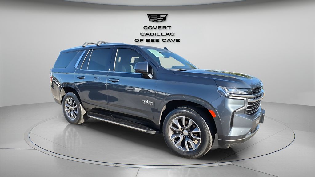 Used Car 2021 Chevrolet Tahoe  Lt For Sale Under $40,000 In Austin, Texas