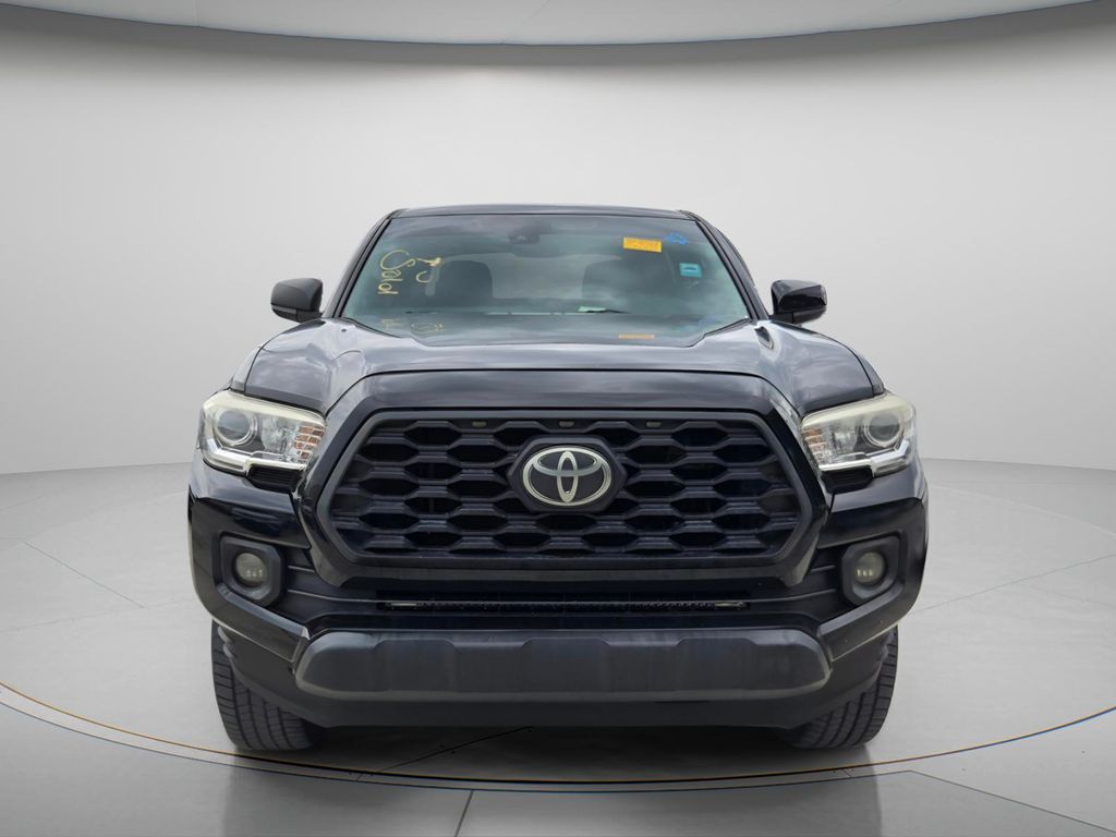 2018 Toyota Tacoma