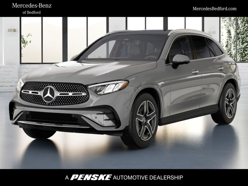 2025 Mercedes-Benz GLC 300 -
                Bedford, OH