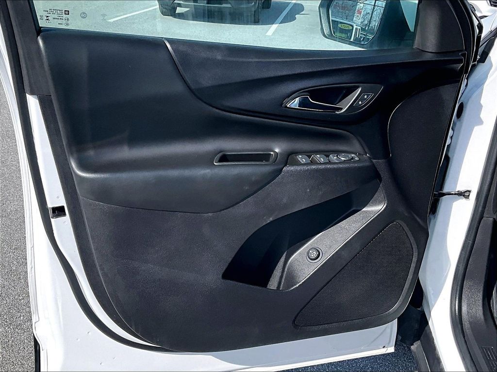 2024 Chevrolet Equinox — photo 9
