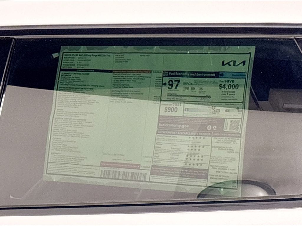2026 Kia EV6 GT-Line