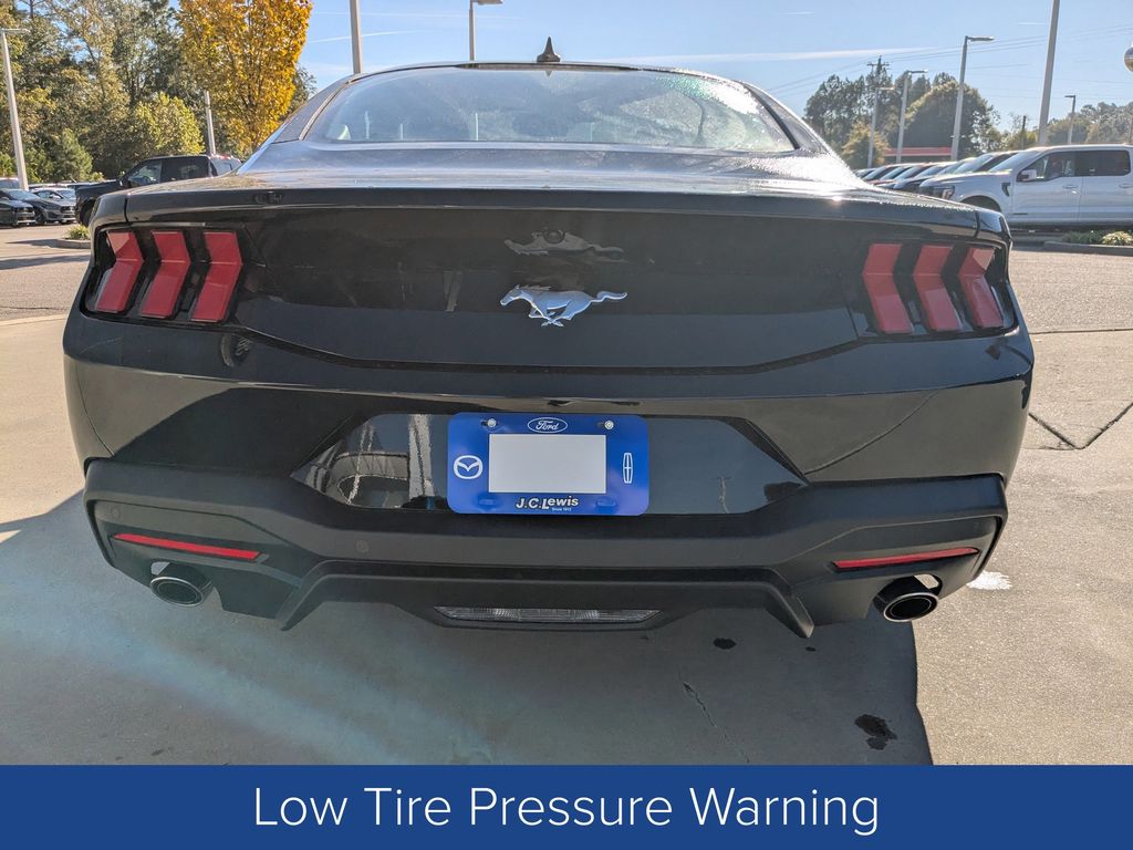 2026 Ford Mustang EcoBoost Premium Fastback