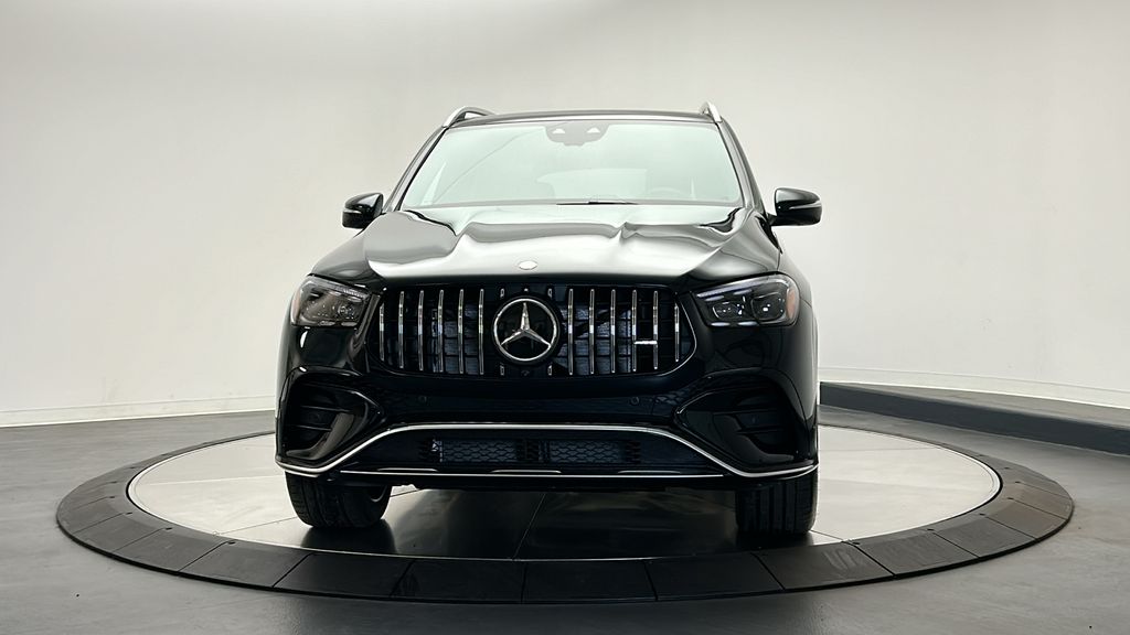 2025 Mercedes-Benz GLE 53 AMG 2