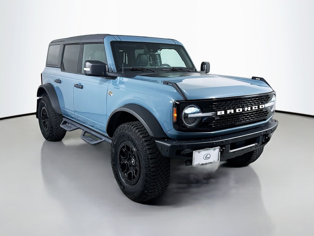 Thumbnail: 2023 Ford Bronco - 3