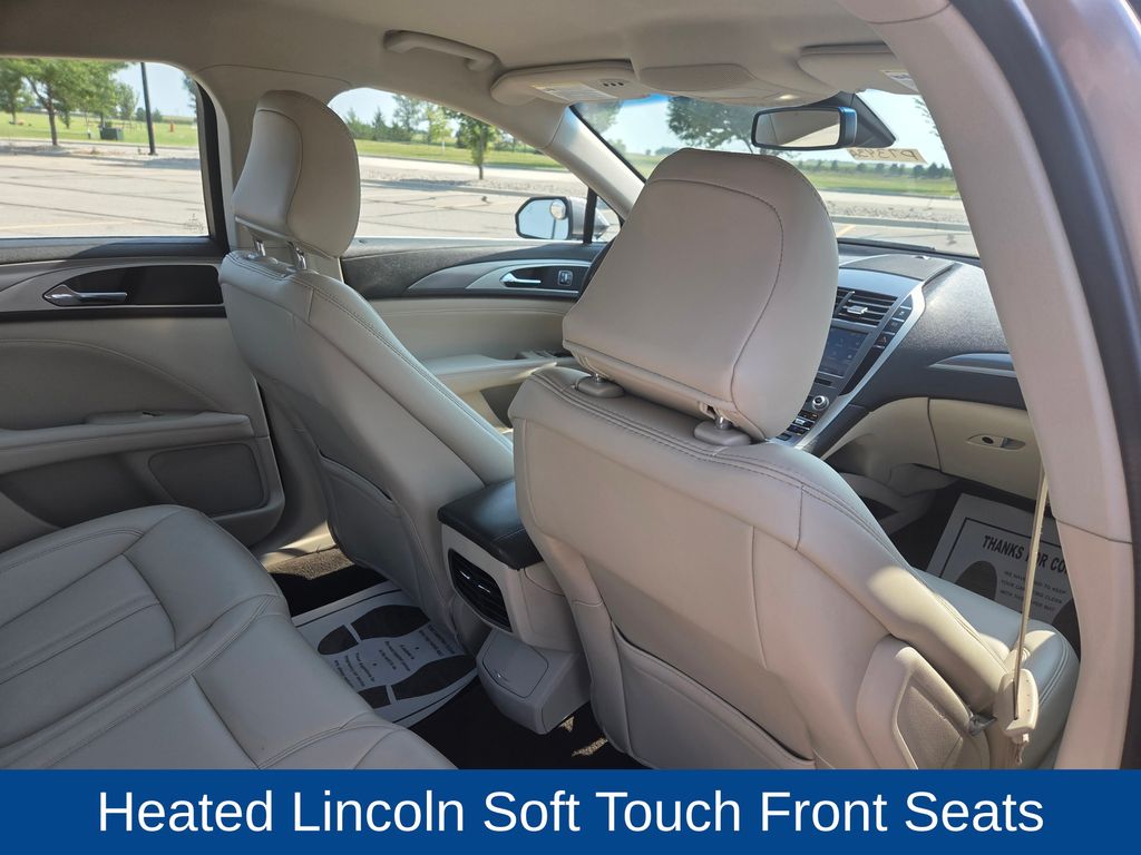 2020 Lincoln MKZ Standard