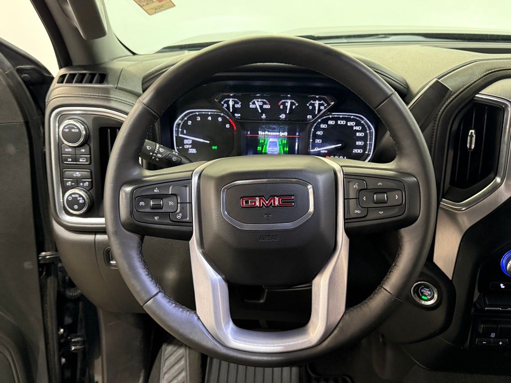 2021 GMC Sierra 1500 SLE
