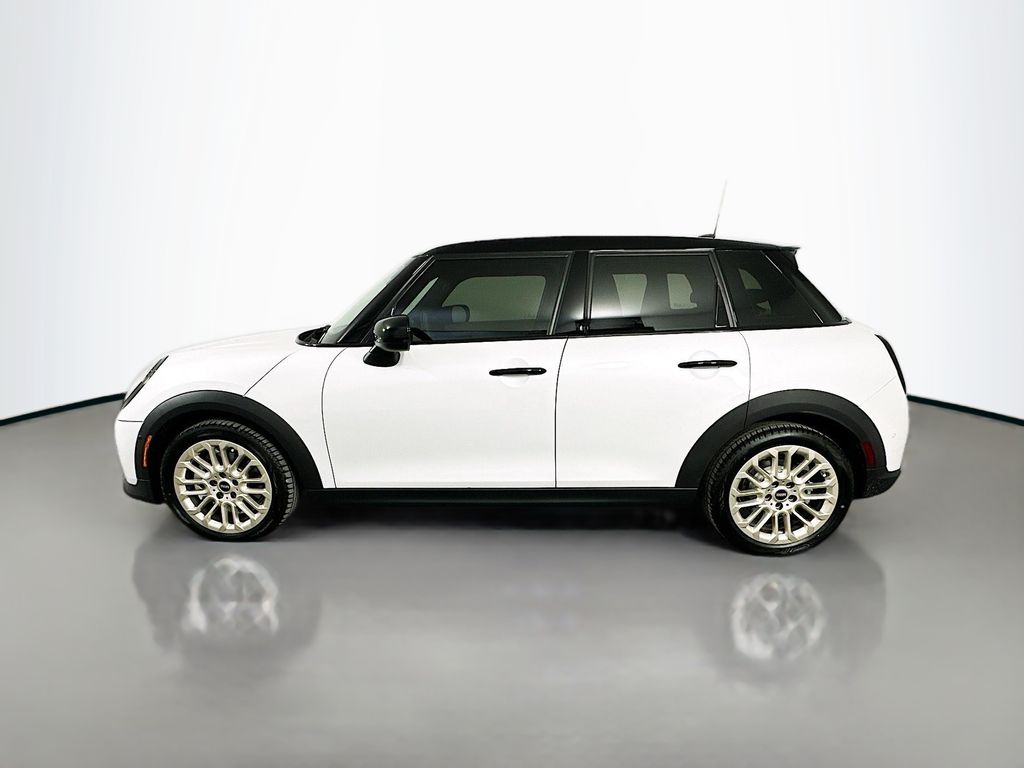 2025 MINI Cooper S 8