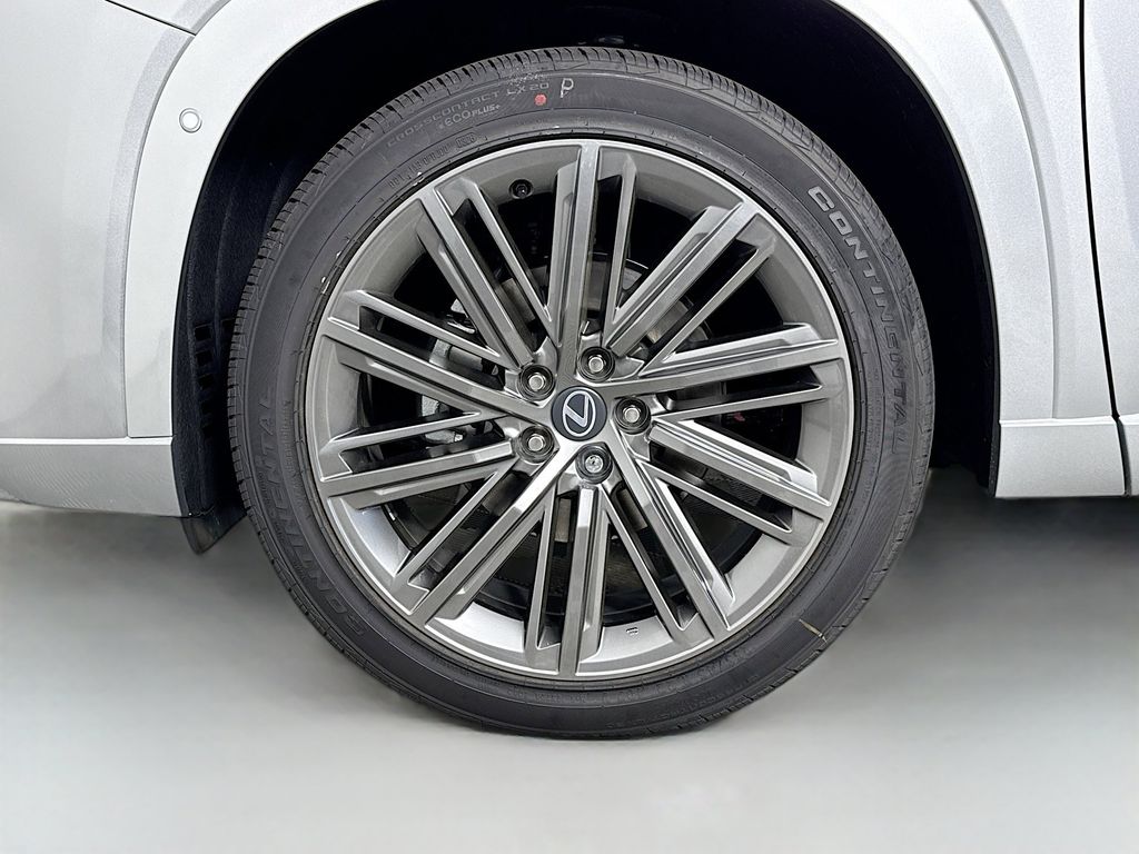 Thumbnail: 2026 Lexus TX - 23