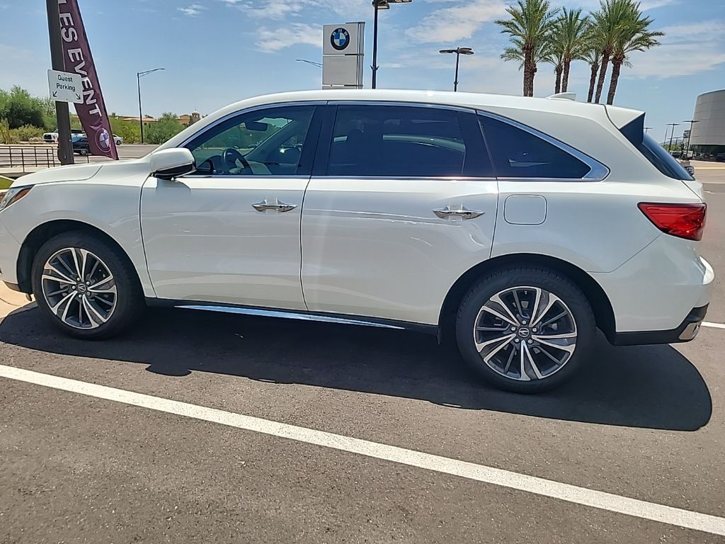Thumbnail: 2019 Acura MDX - 6