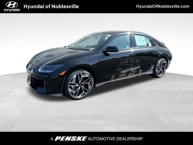 2025 Hyundai Ioniq 6 Limited -
                Noblesville, IN