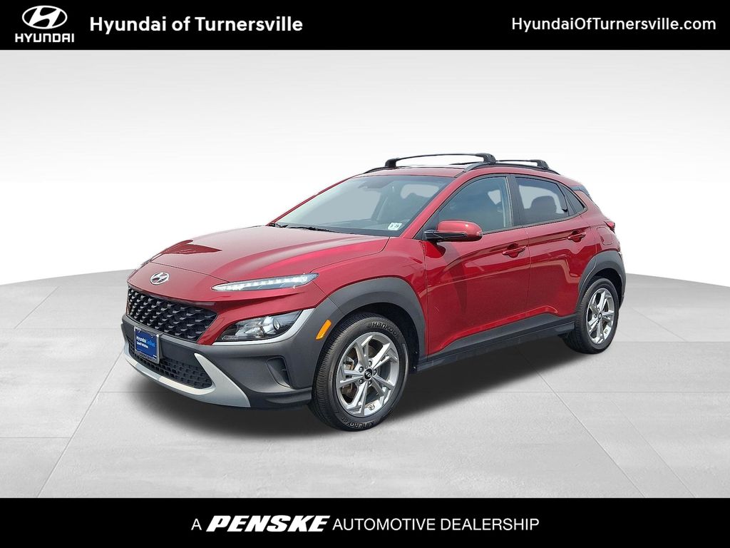 Thumbnail: 2023 Hyundai Kona - 1