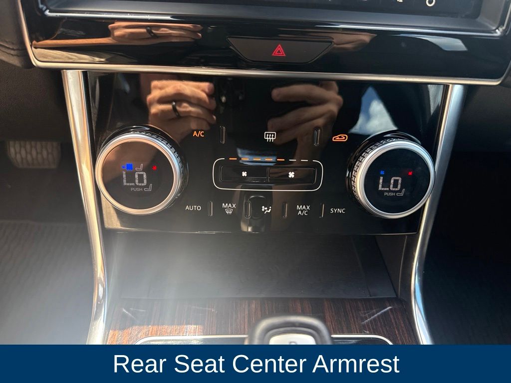 2020 Jaguar XE S AWD Automatic