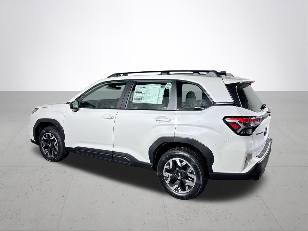 2026 Subaru Forester Base