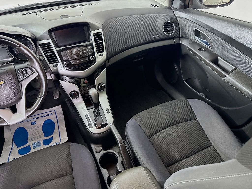 Used Car 2014 Chevrolet Cruze  1lt For Sale Under $10,000 In Austin, Texas