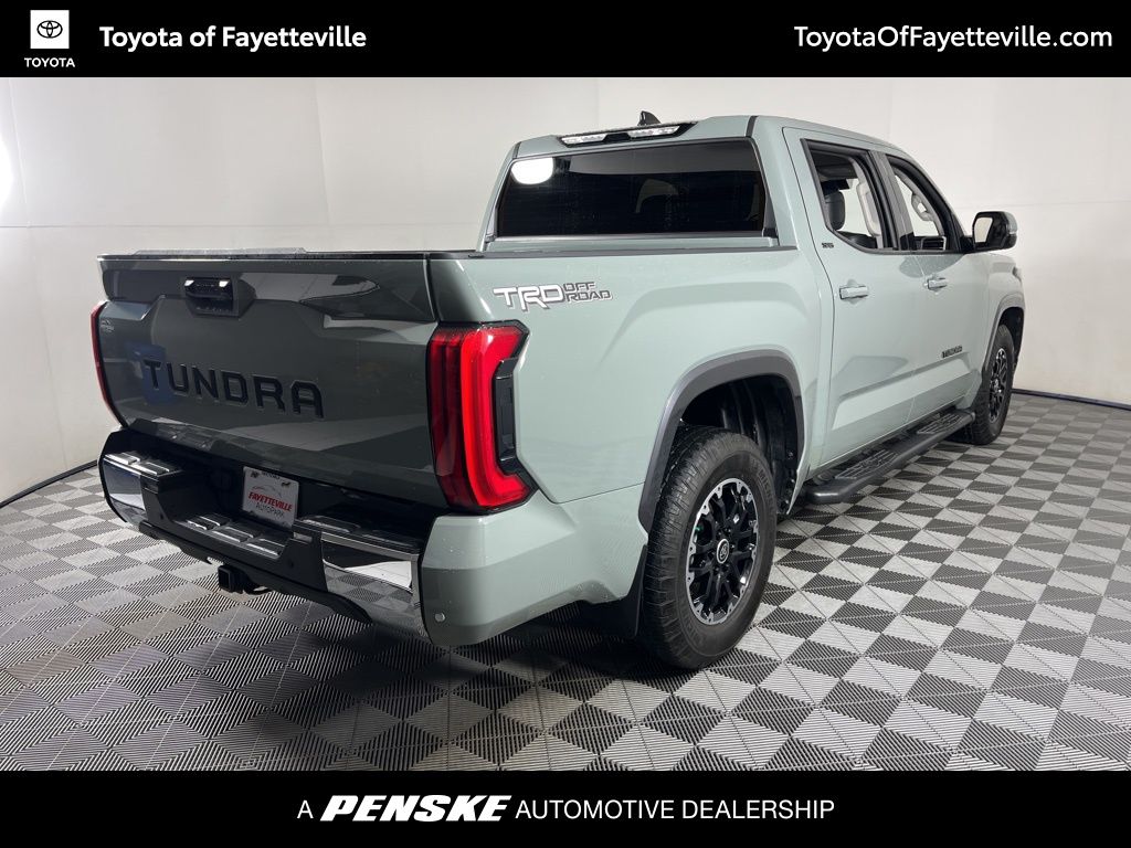Thumbnail: 2022 Toyota Tundra - 5