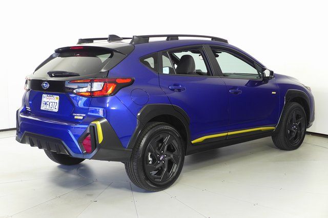 2024 Subaru Crosstrek Sport 7